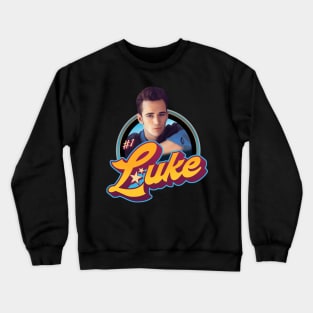 Luke Perry Crewneck Sweatshirt